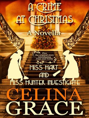 cover image of A Crime at Christmas